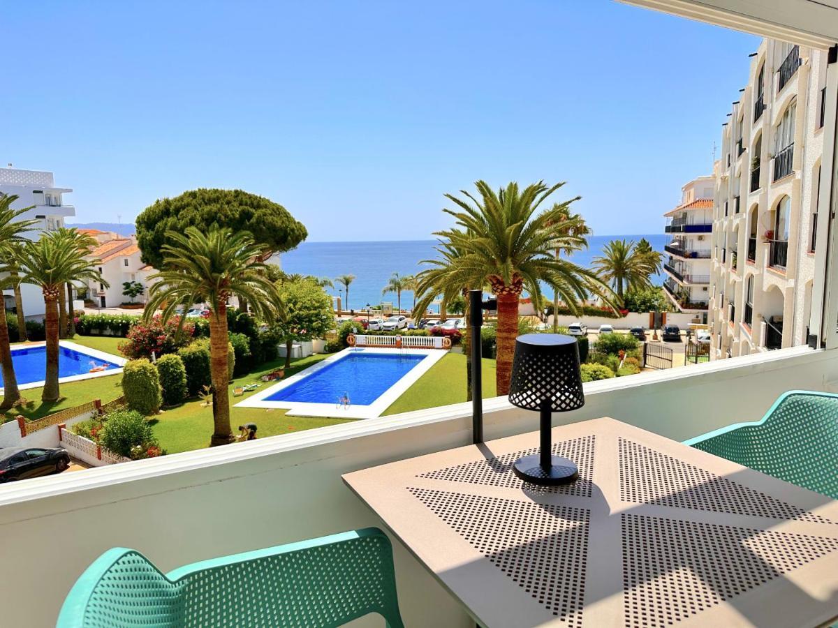 Carabeo 26 Boutique Studio Casasol Nerja Buitenkant foto
