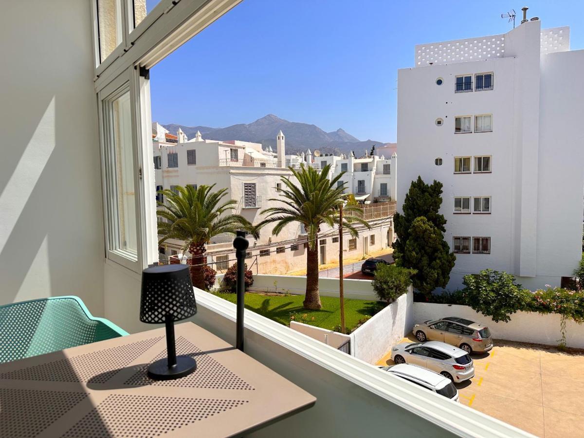 Carabeo 26 Boutique Studio Casasol Nerja Buitenkant foto