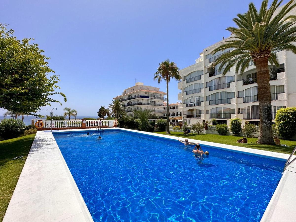 Carabeo 26 Boutique Studio Casasol Nerja Buitenkant foto