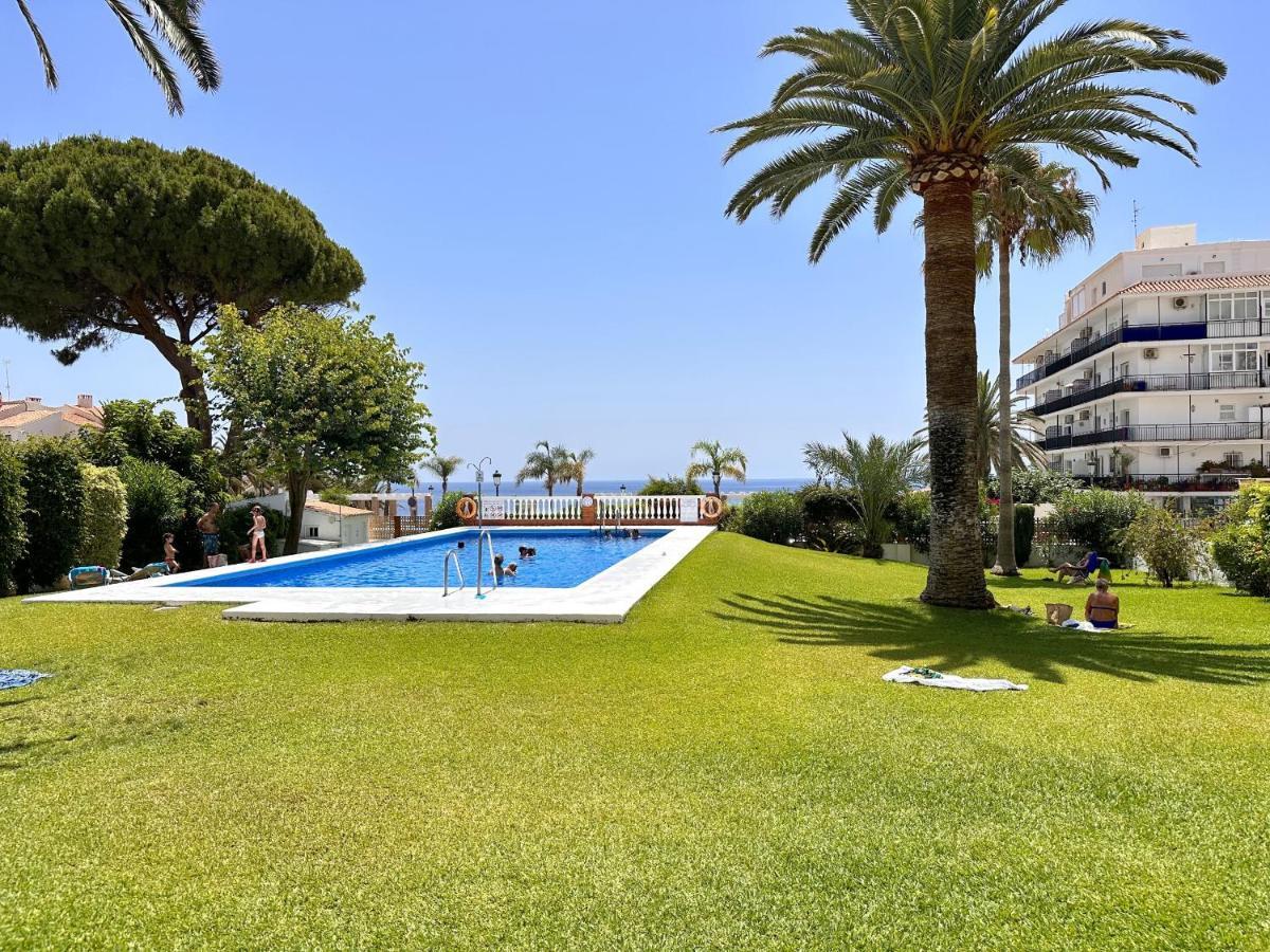 Carabeo 26 Boutique Studio Casasol Nerja Buitenkant foto