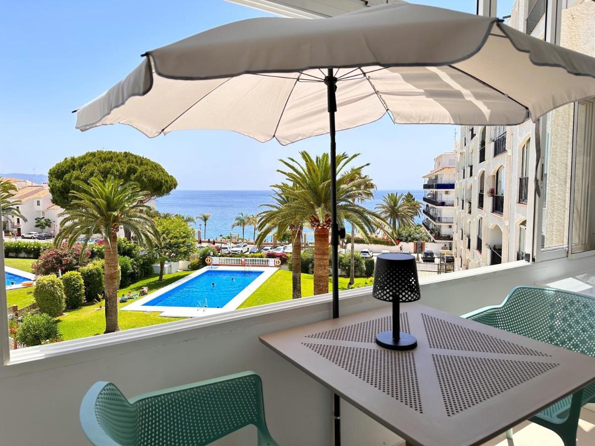 Carabeo 26 Boutique Studio Casasol Nerja Buitenkant foto