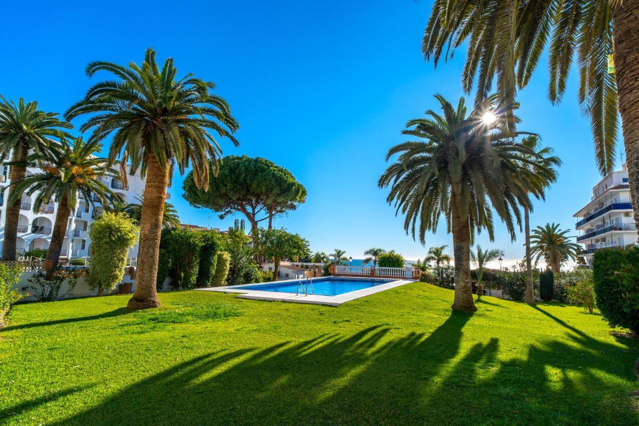 Carabeo 26 Boutique Studio Casasol Nerja Buitenkant foto